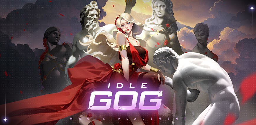 IDLE GOG background
