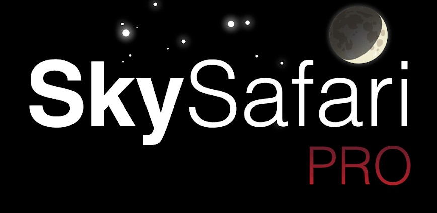 SkySafari 7 Pro background