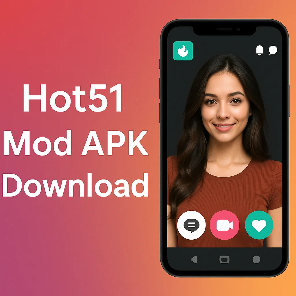 Hot51 Mod Apk Download background