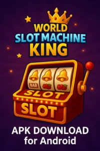 World Slot Machine King Apk Download