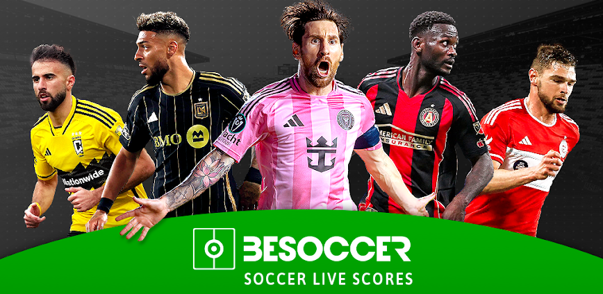 BeSoccer Apk Download background