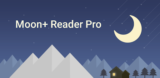Moon+ Reader Pro Apk Download background