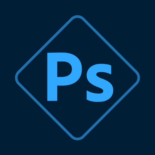 Photoshop Express Photo Editor Apk Download icon