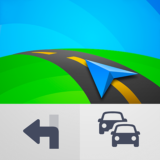 Sygic GPS Navigation – Maps Apk Download icon