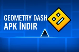 Geometry Dash Apk İndir