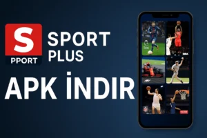 S Sport Plus Apk İndir