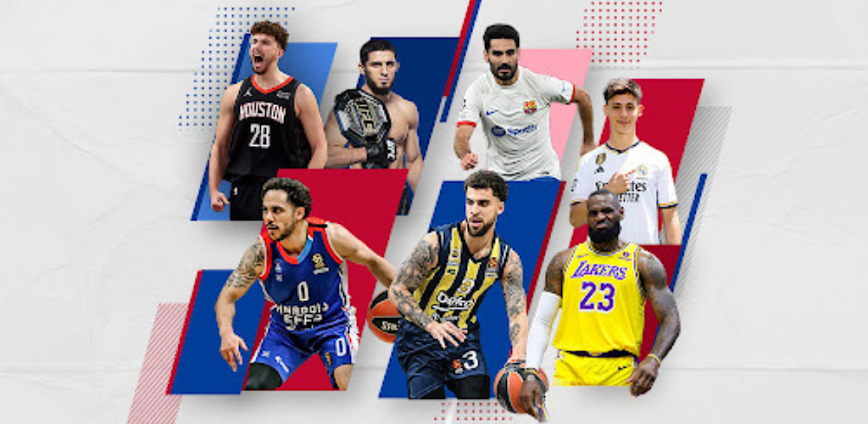 S Sport Plus Apk İndir background