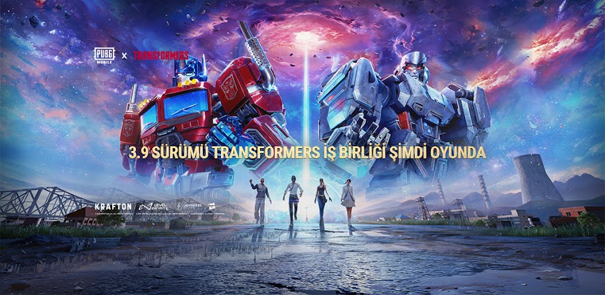 PUBG MOBILE APK İndir background