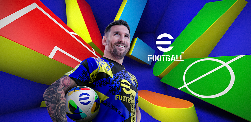 eFootball™ APK İndir background