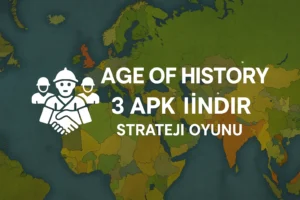 Age of History 3 Apk İndir