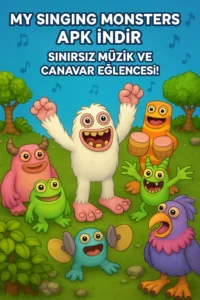 My Singing Monsters Apk İndir