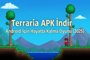 Terraria Apk İndir