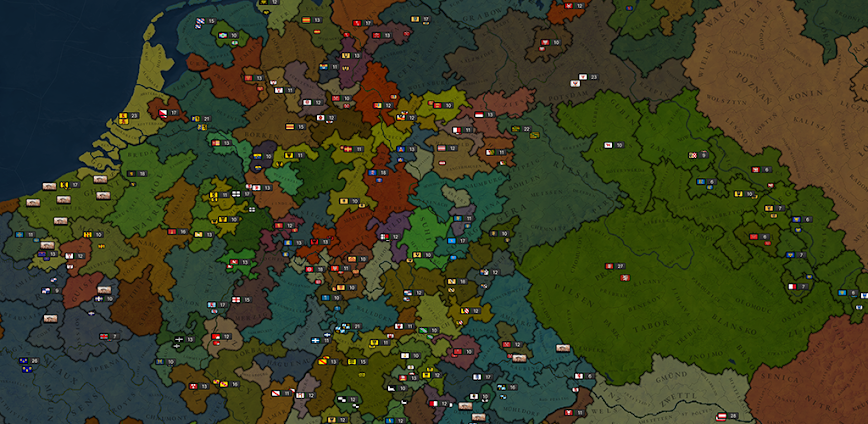 Age of History 3 Apk İndir background