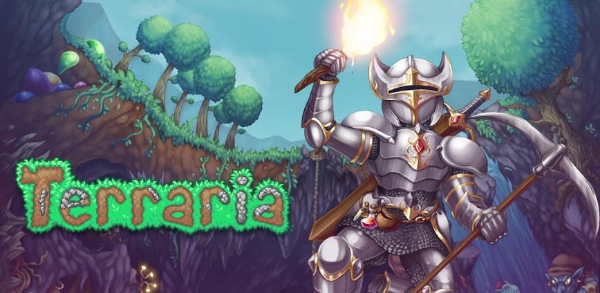 Terraria Apk İndir background