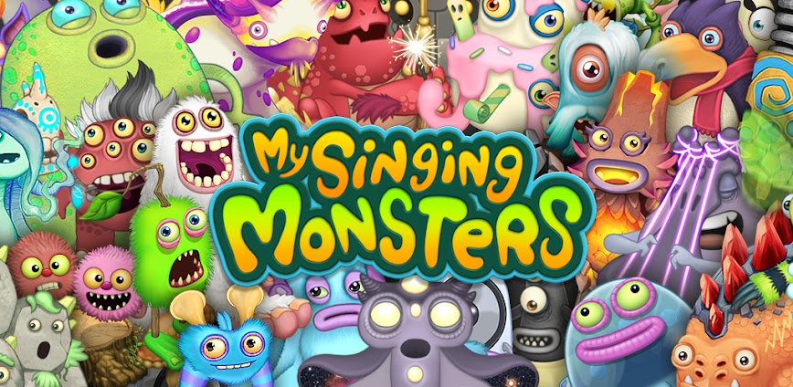 My Singing Monsters Apk İndir background