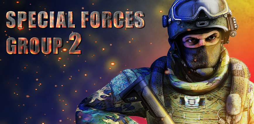 Special Forces Group 2 Apk İndir background