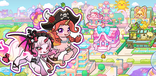 Küçük tek boynuzlu atım Apk İndir background