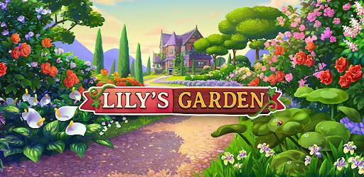 Lily’s Garden – Güzel bahçe Apk İndir background